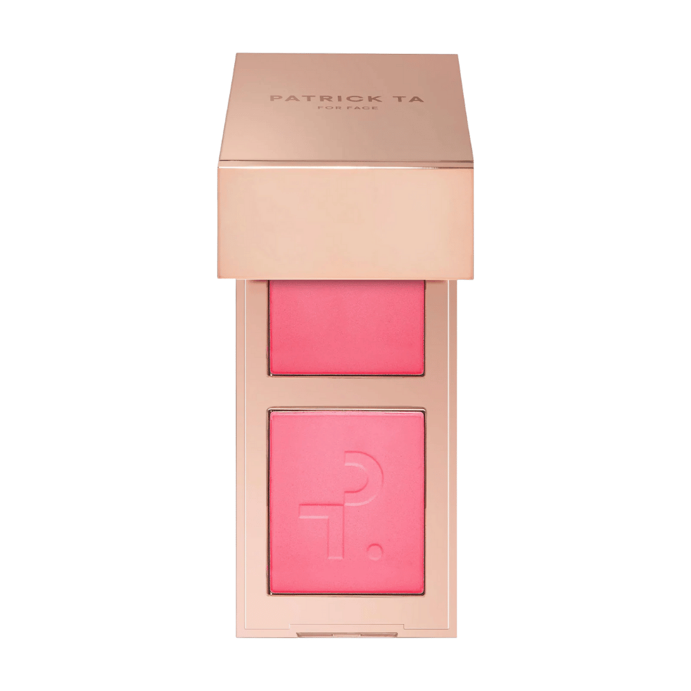 Mini Headlines Double-Take Crème & Powder Blush