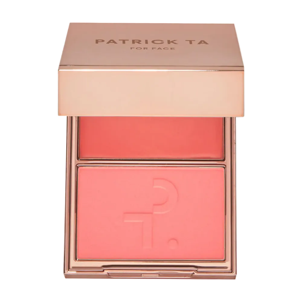 Headlines Double-Take Crème & Powder Blush