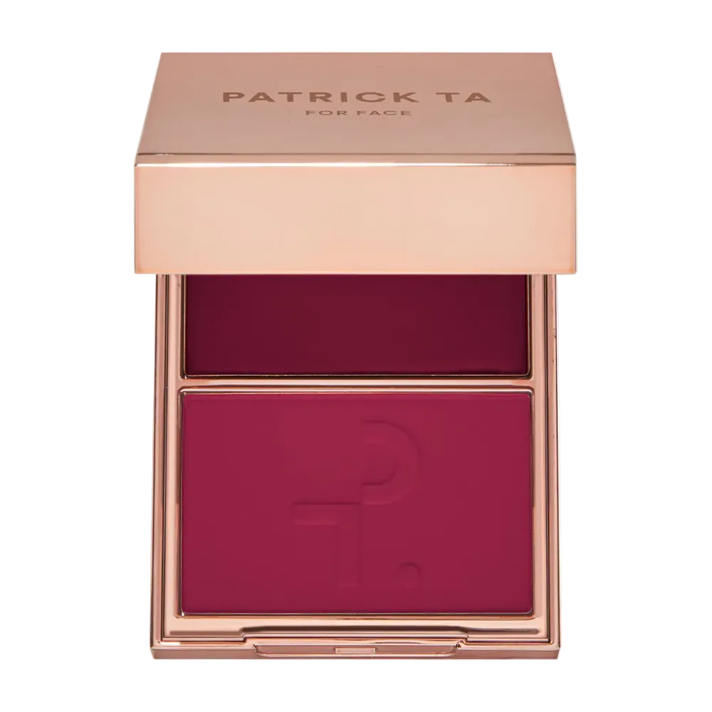 Headlines Double-Take Crème & Powder Blush