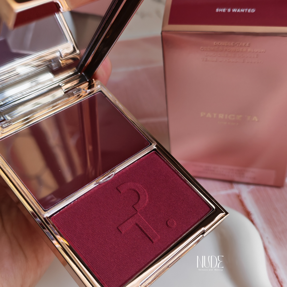 Headlines Double-Take Crème & Powder Blush