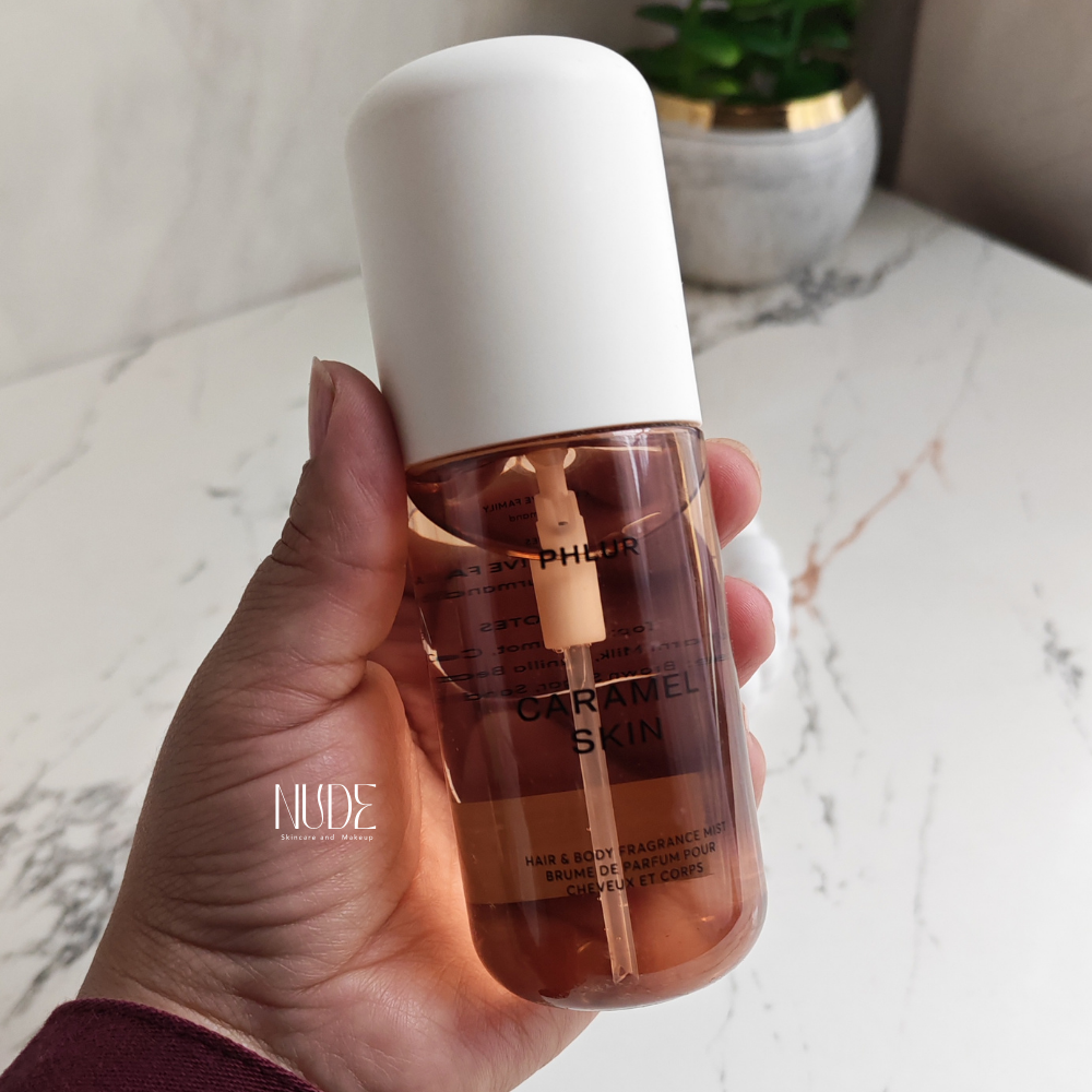 Caramel skin - nudemakeupgt