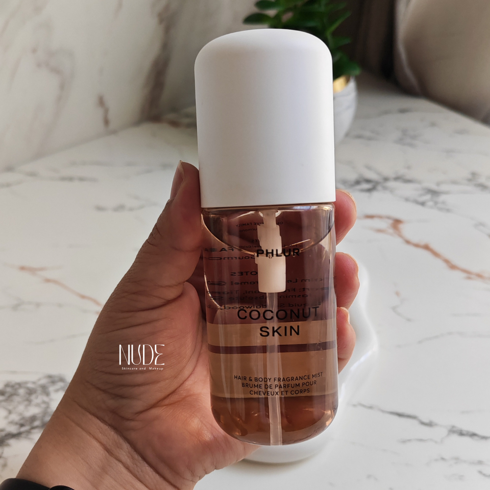 Coconut skin - nudemakeupgt