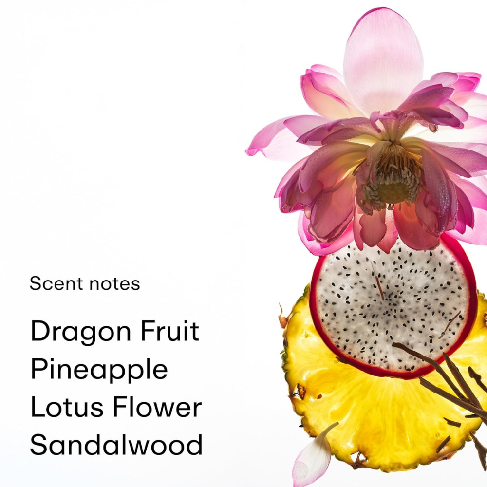 Drangon fruit - nudemakeupgt