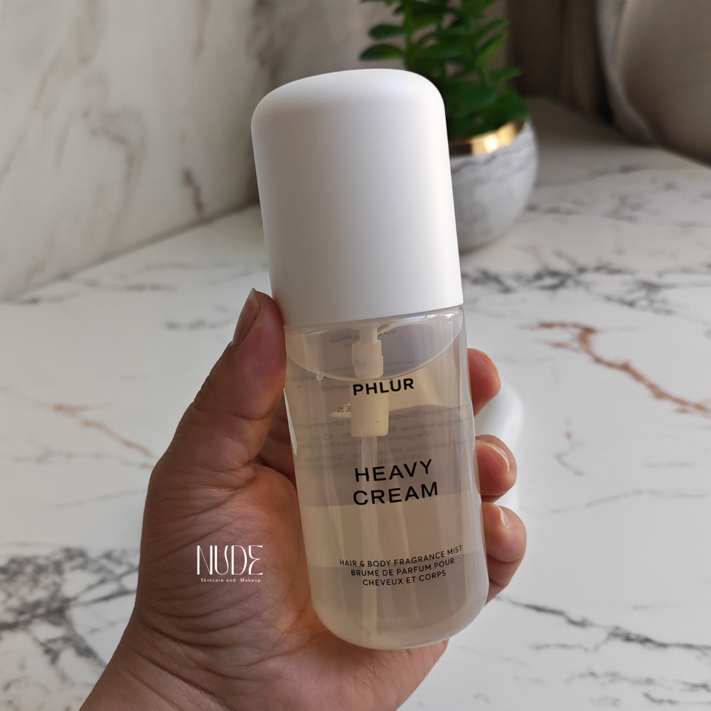 Heavy Cream - nudemakeupgt