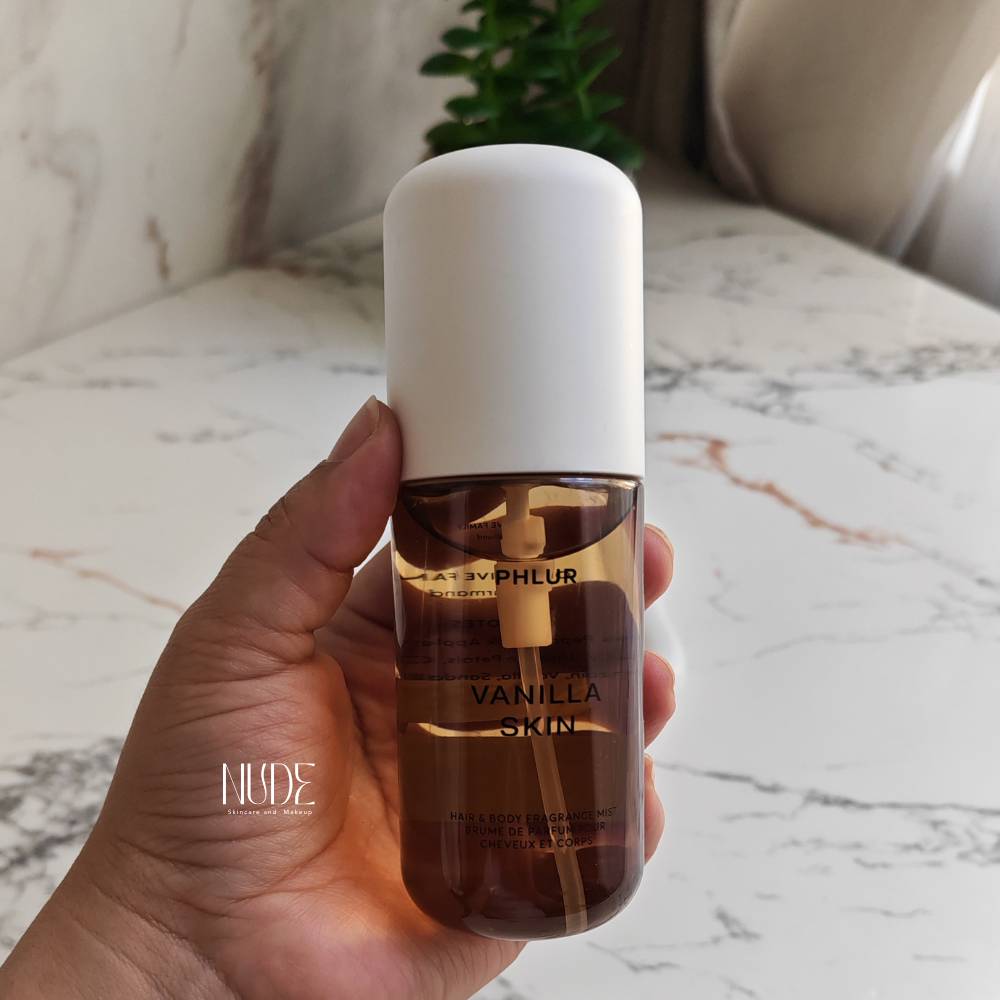 Vanilla Skin - nudemakeupgt