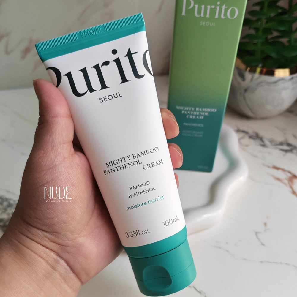 Bamboo Panthenol Cream, Glow Cream - nudemakeupgt