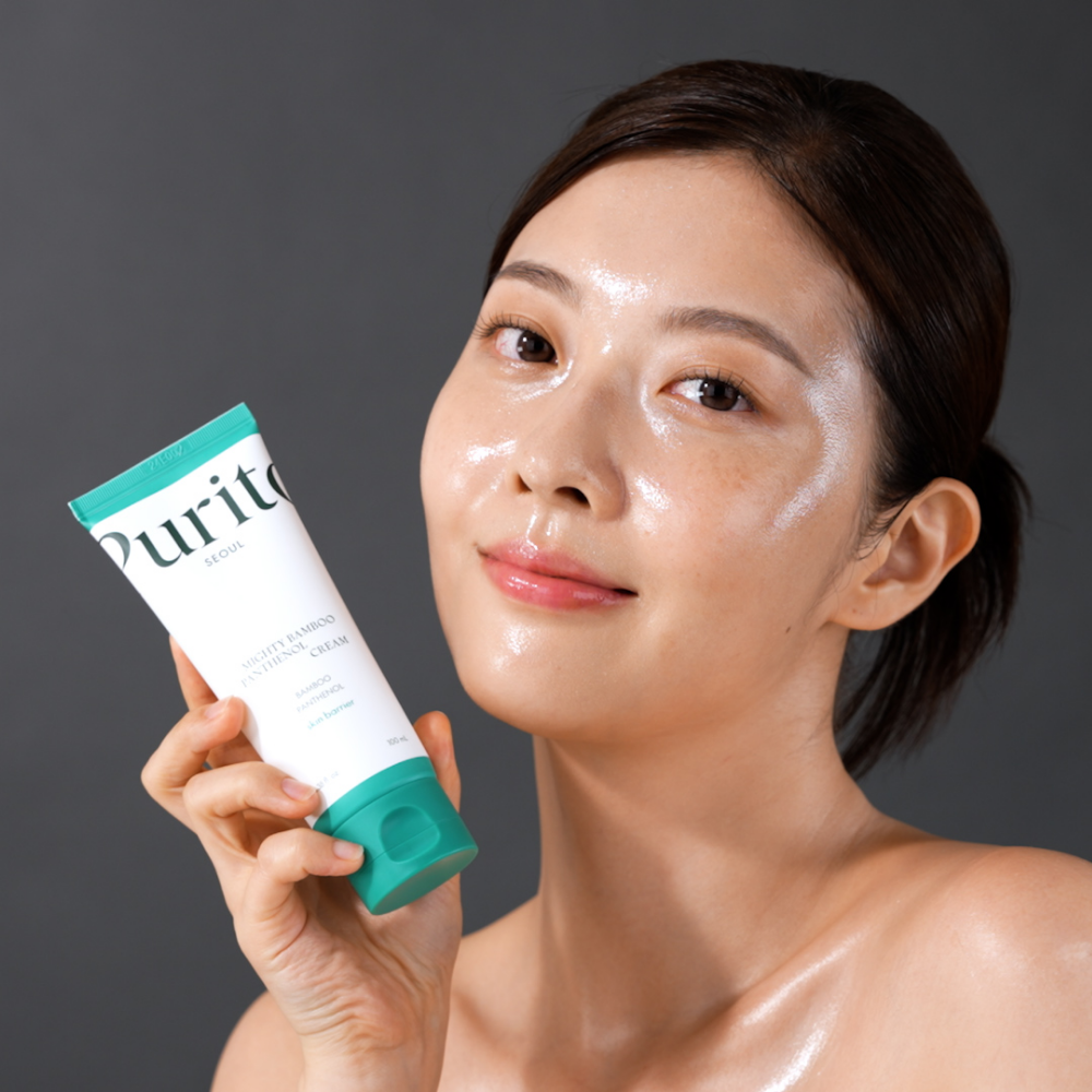 Bamboo Panthenol Cream, Glow Cream - nudemakeupgt