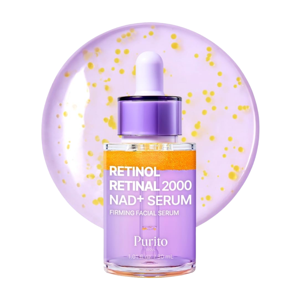 Retino retinal 2000 NAD+ Serum