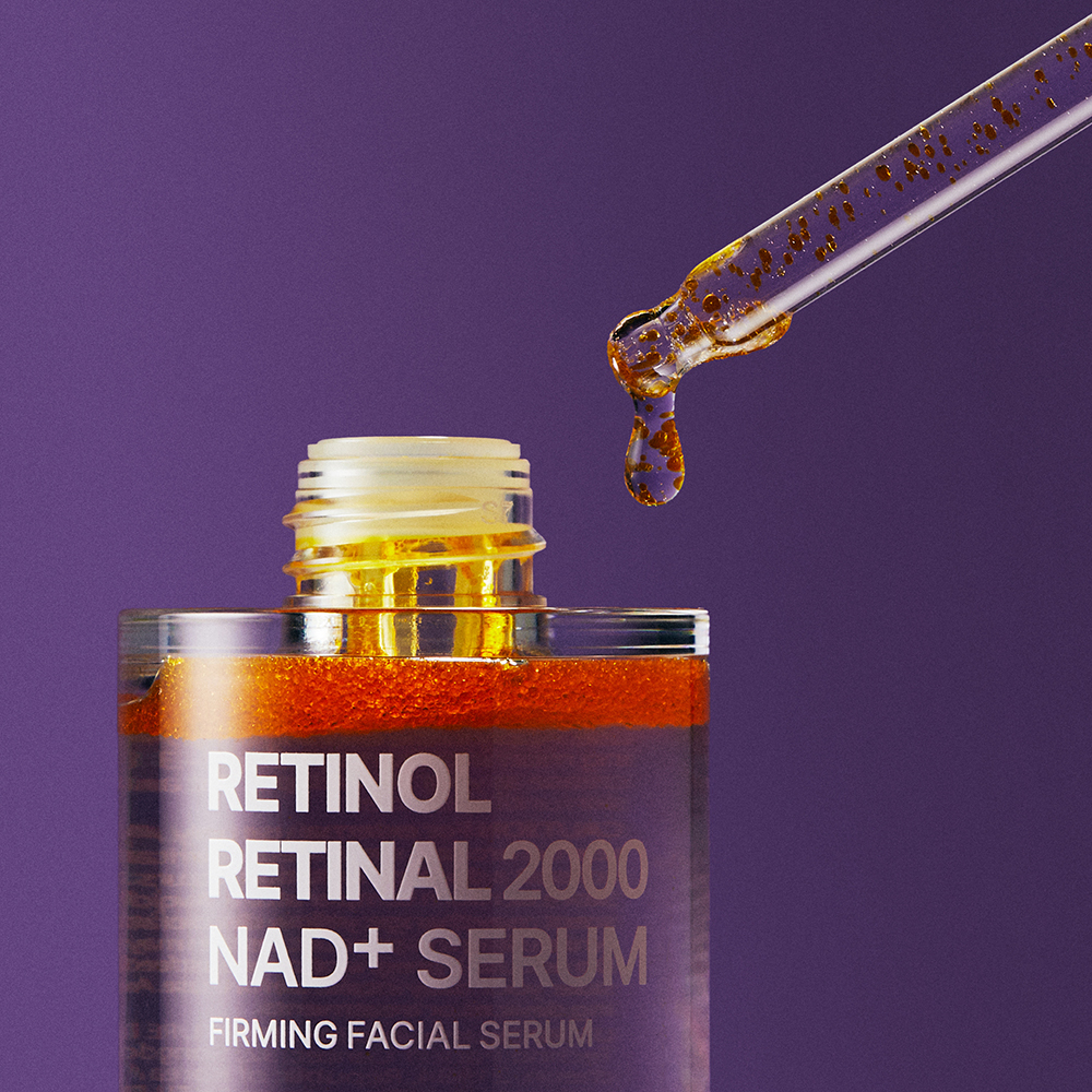 Retino retinal 2000 NAD+ Serum