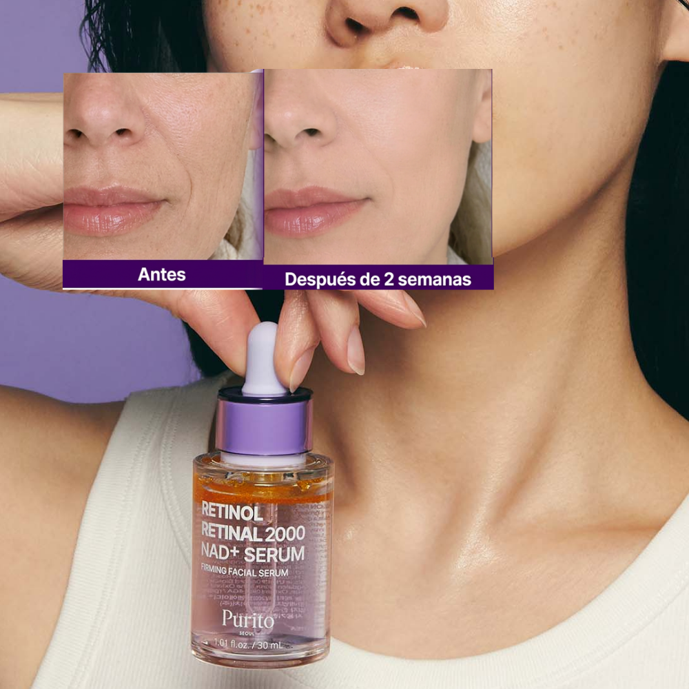 Retino retinal 2000 NAD+ Serum