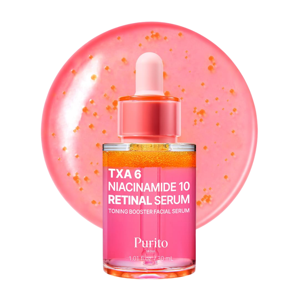 TXA 6 Nianinamide 10 retinal serum
