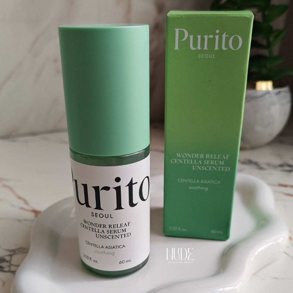 Wonder Releaf
Centella Serum Unscented - nudemakeupgt