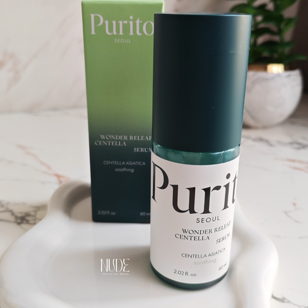 Wonder Releaf
Centella Serum - nudemakeupgt