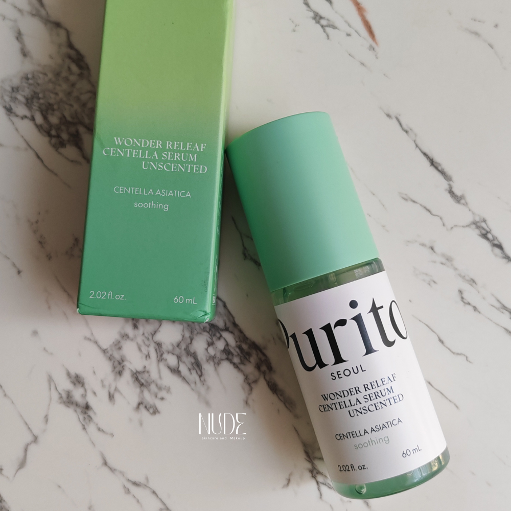 Wonder Releaf
Centella Serum Unscented - nudemakeupgt