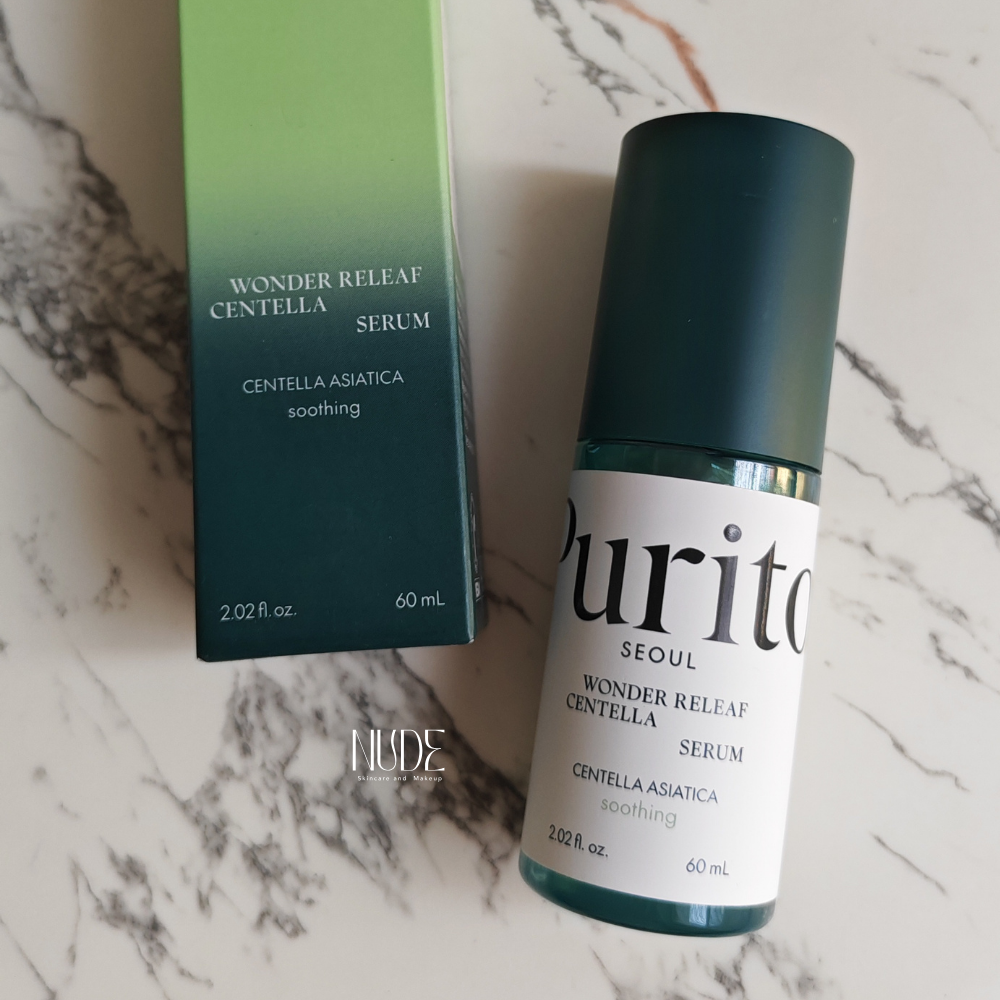 Wonder Releaf
Centella Serum - nudemakeupgt