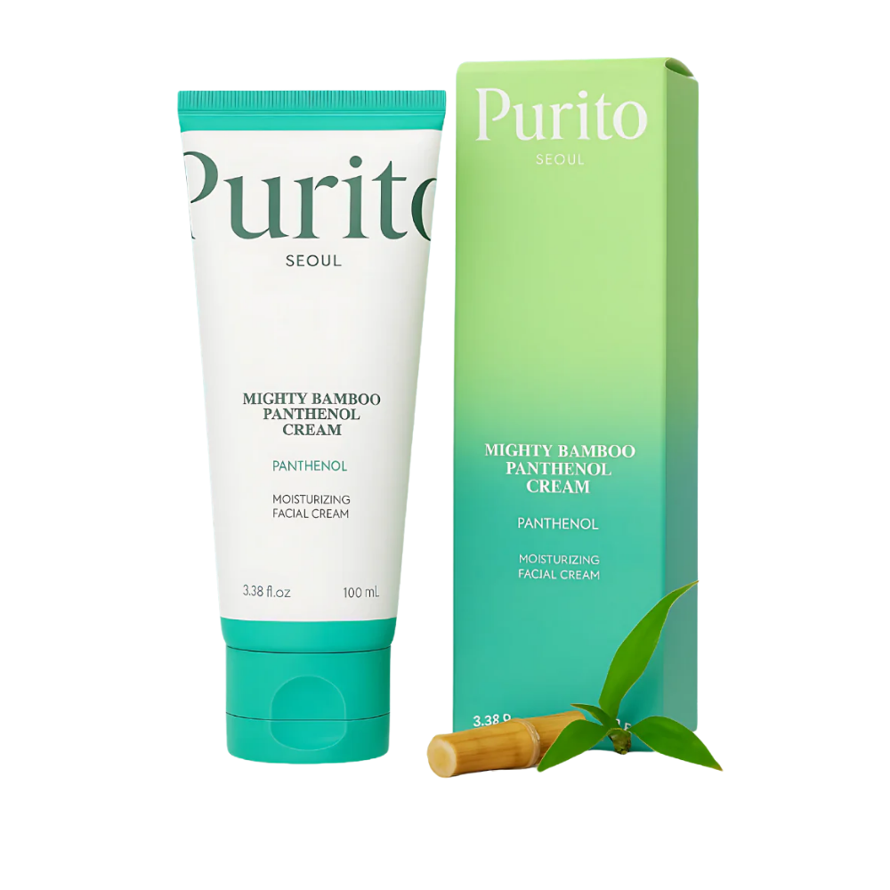 Bamboo Panthenol Cream, Glow Cream - nudemakeupgt