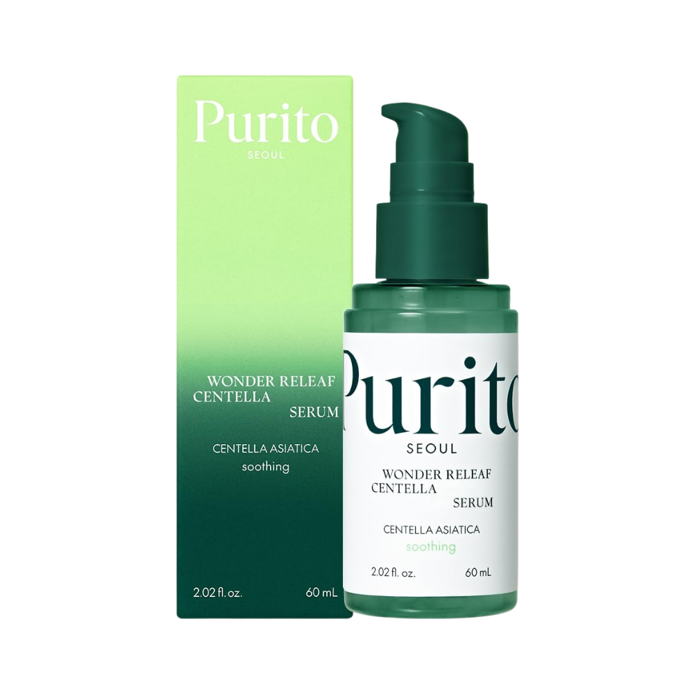 Wonder Releaf
Centella Serum - nudemakeupgt