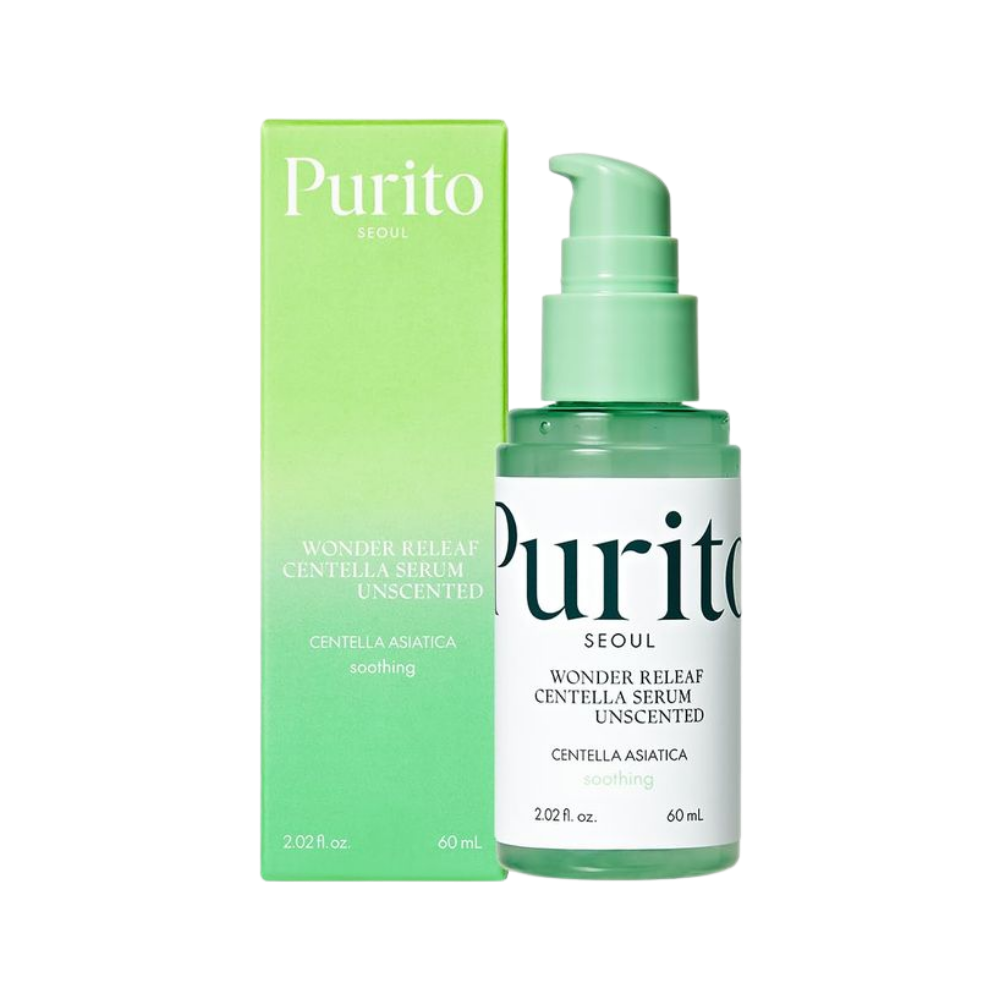 Wonder Releaf
Centella Serum Unscented - nudemakeupgt