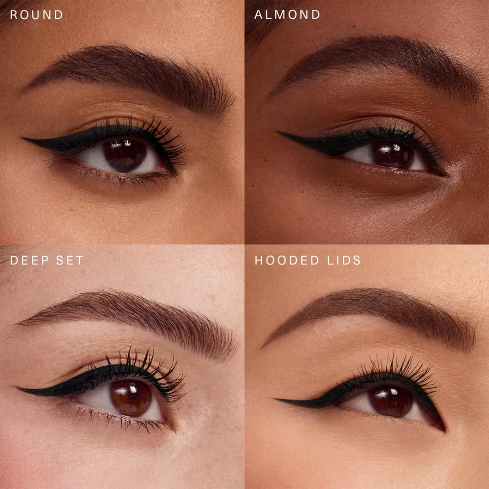 Perfect Strokes Matte Liquid Liner in black