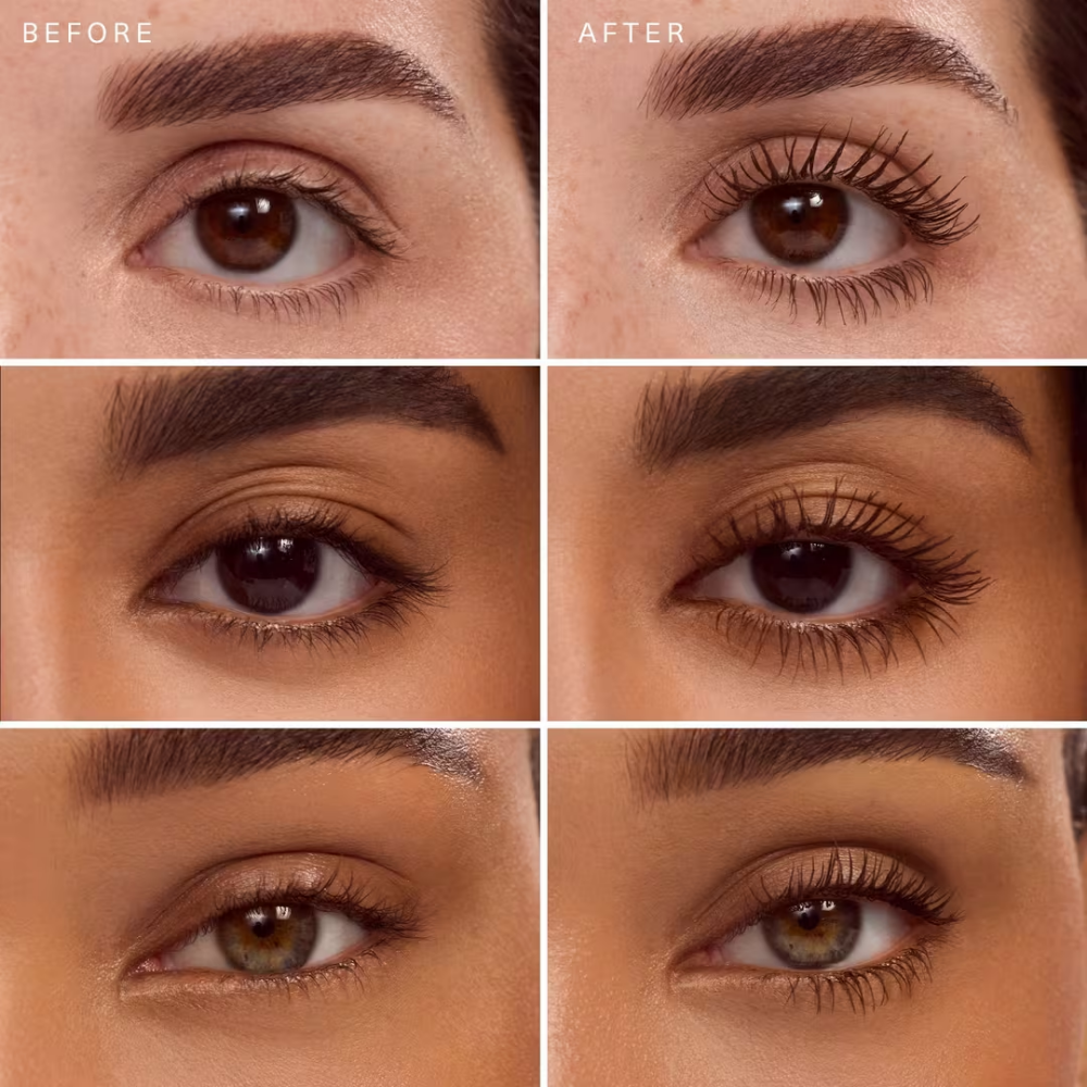 Perfect Strokes Universal Volumizing Mascara - Brown
