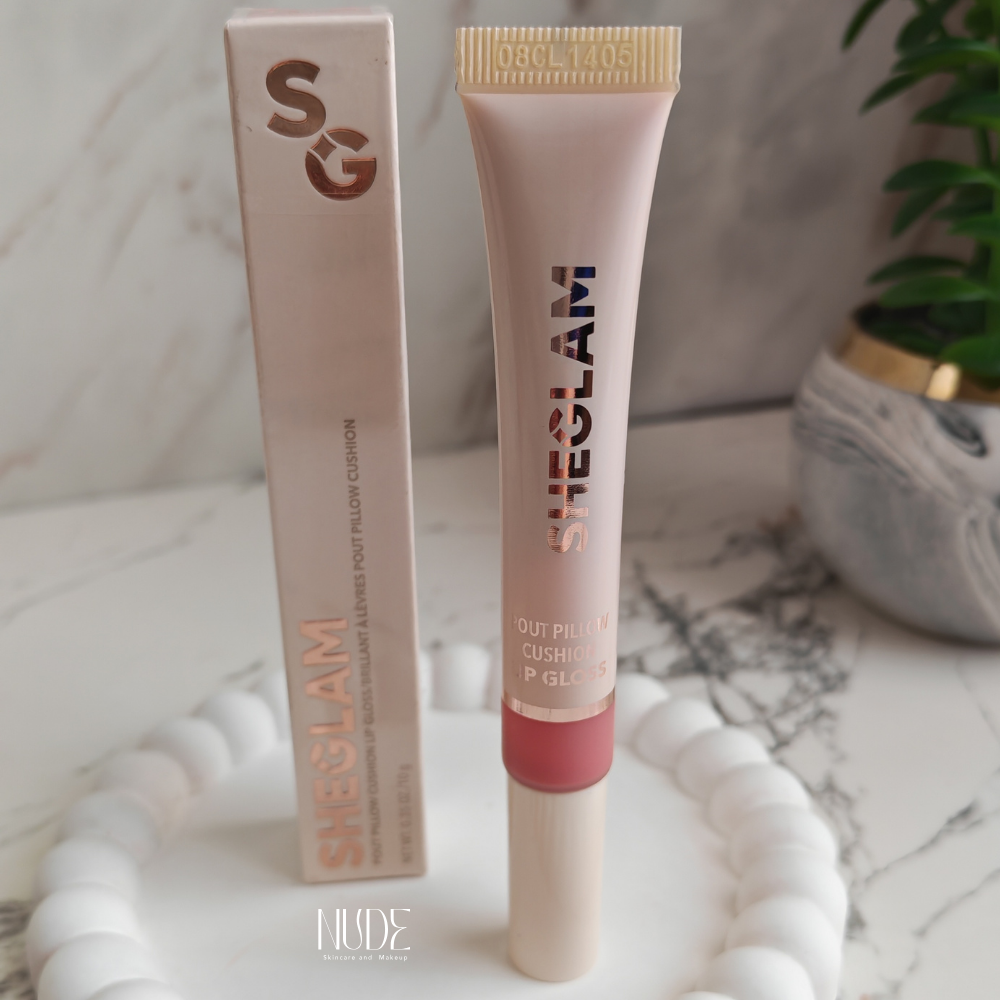 Cushion lip