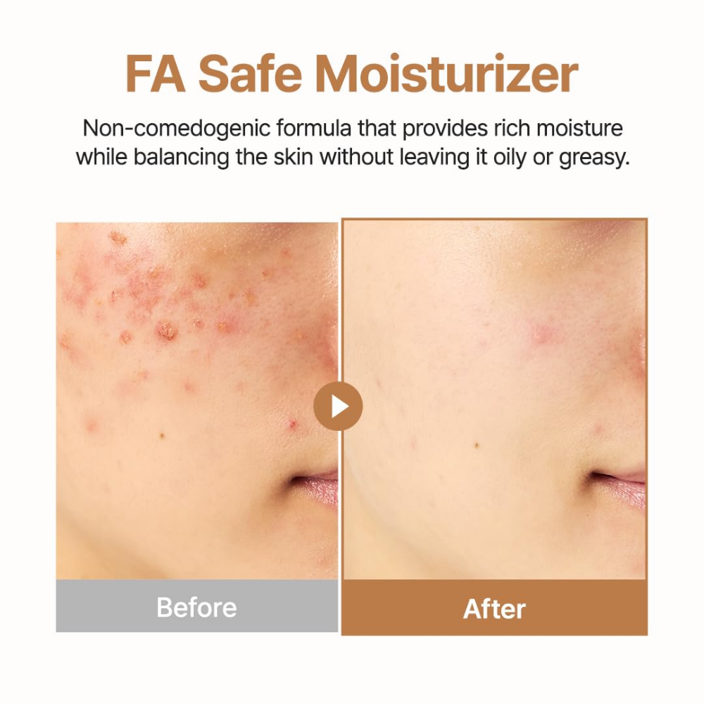 Oat in calming gel cream