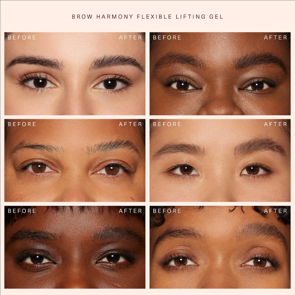 Brow harmony flexible lifting gel