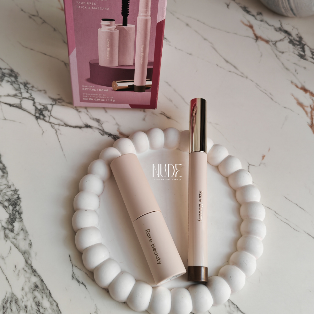 Essencial duo- mascara y sombra - nudemakeupgt