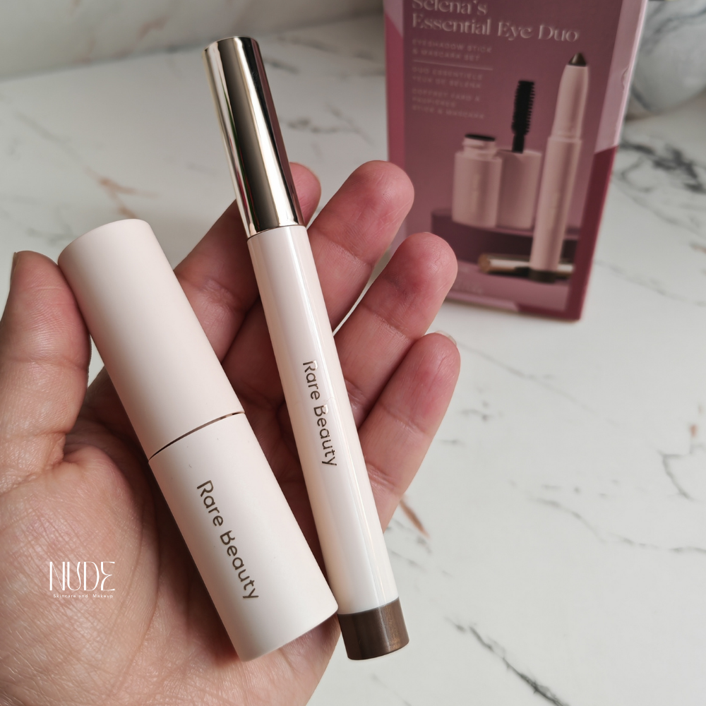 Essencial duo- mascara y sombra - nudemakeupgt