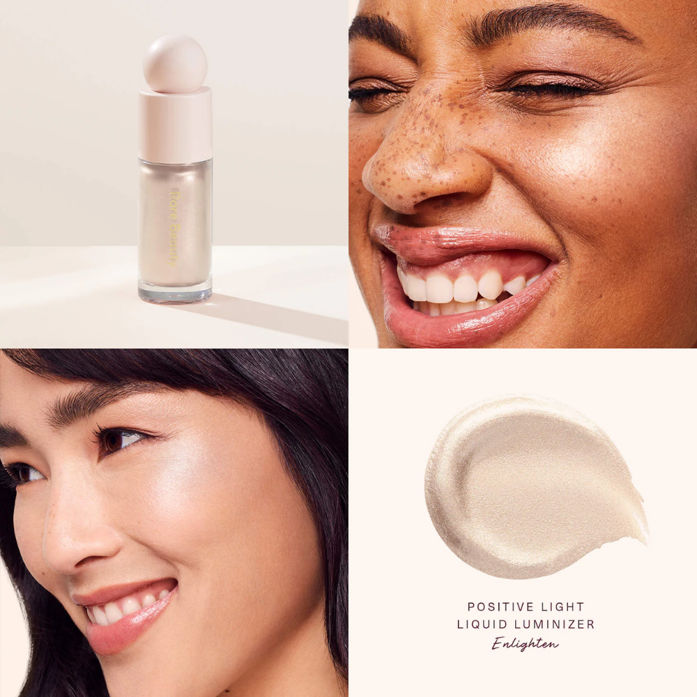 Positive Light Liquid Luminizer Highlight