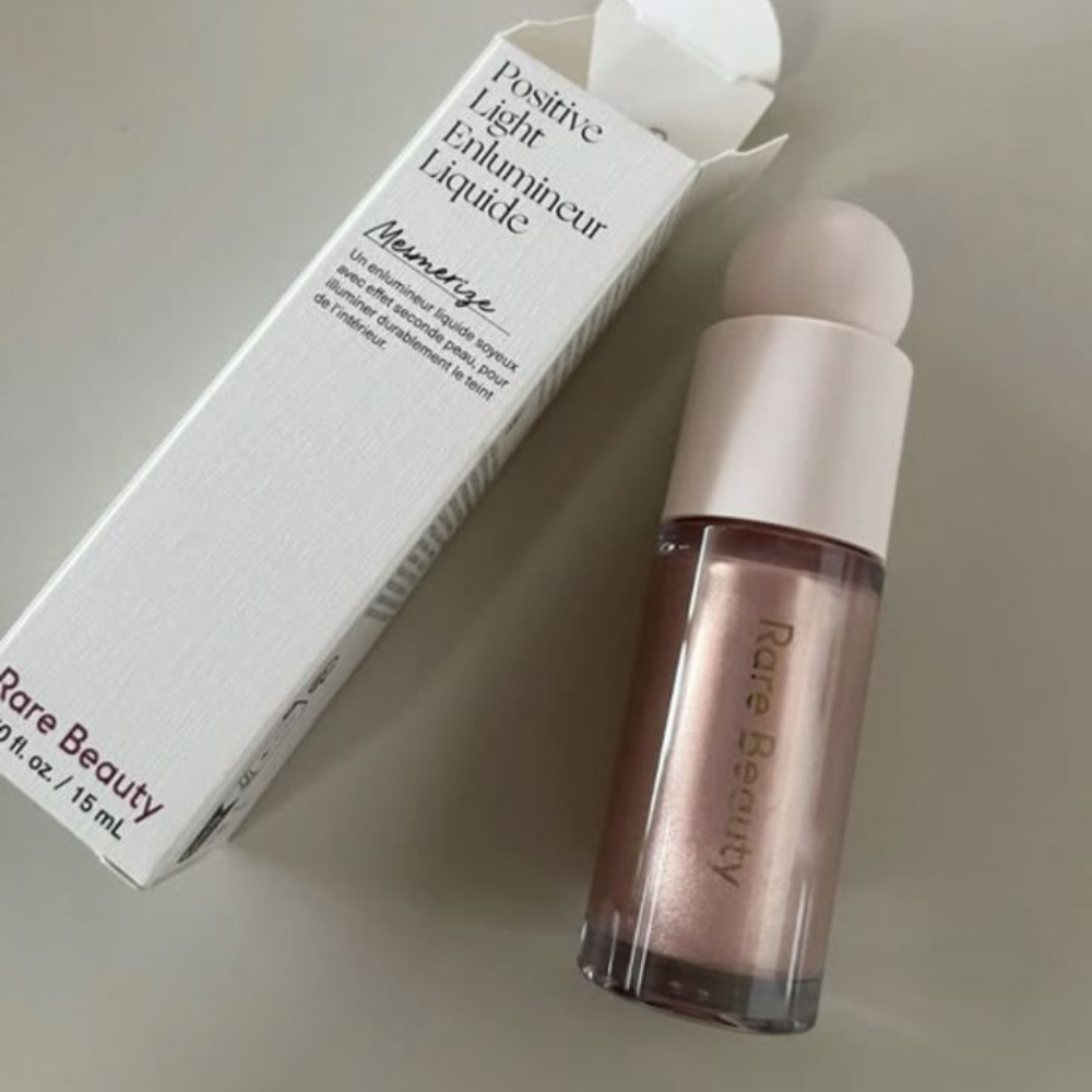 Positive Light Liquid Luminizer Highlight
