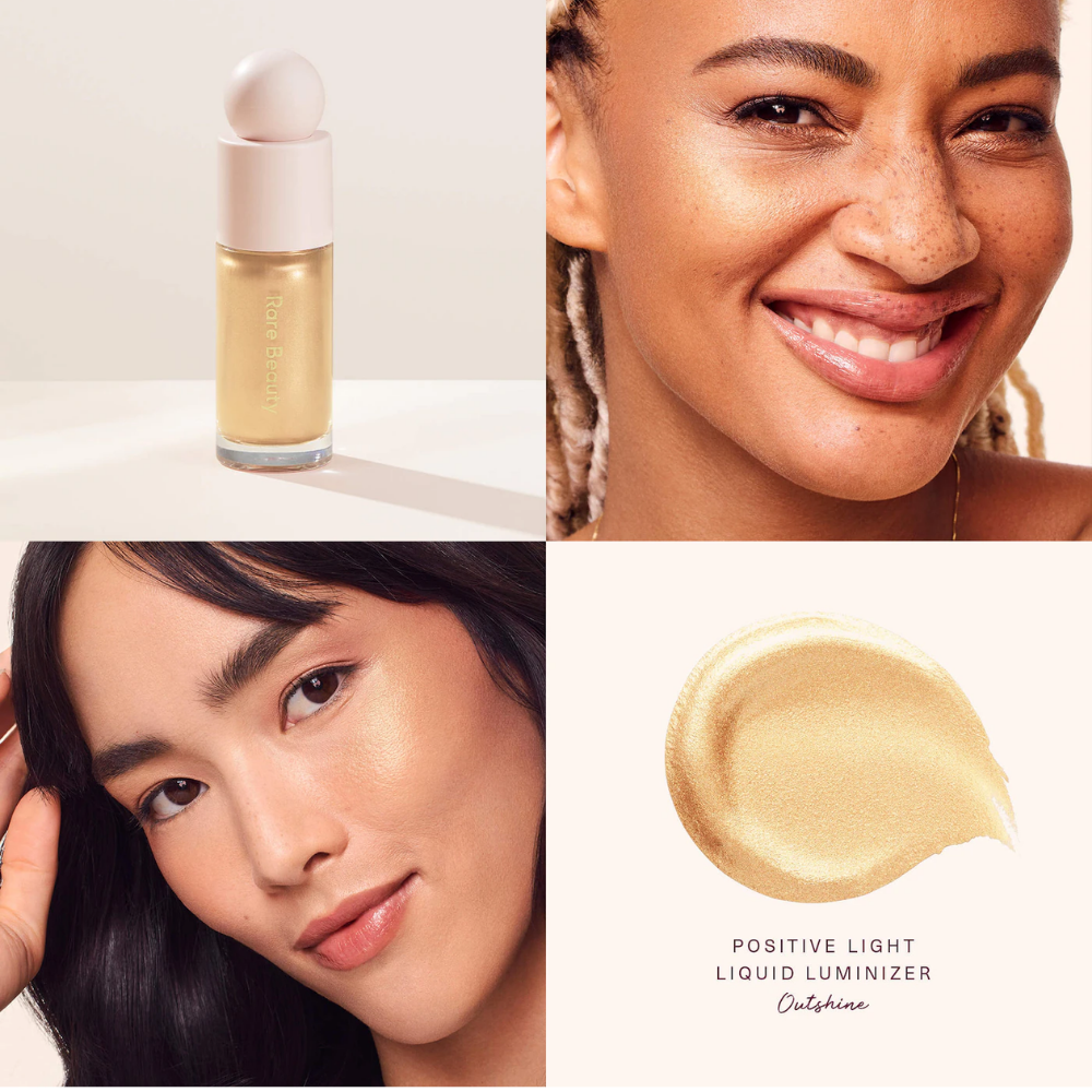 Positive Light Liquid Luminizer Highlight