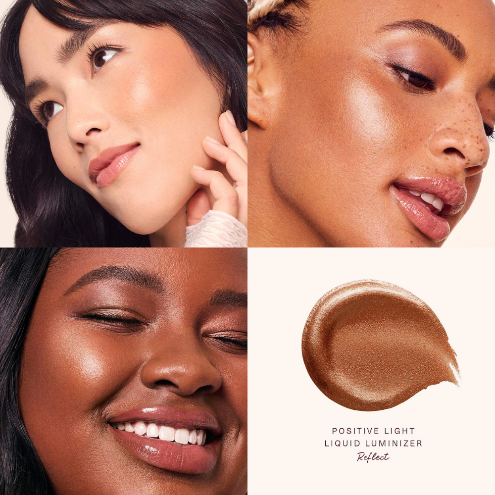 Positive Light Liquid Luminizer Highlight