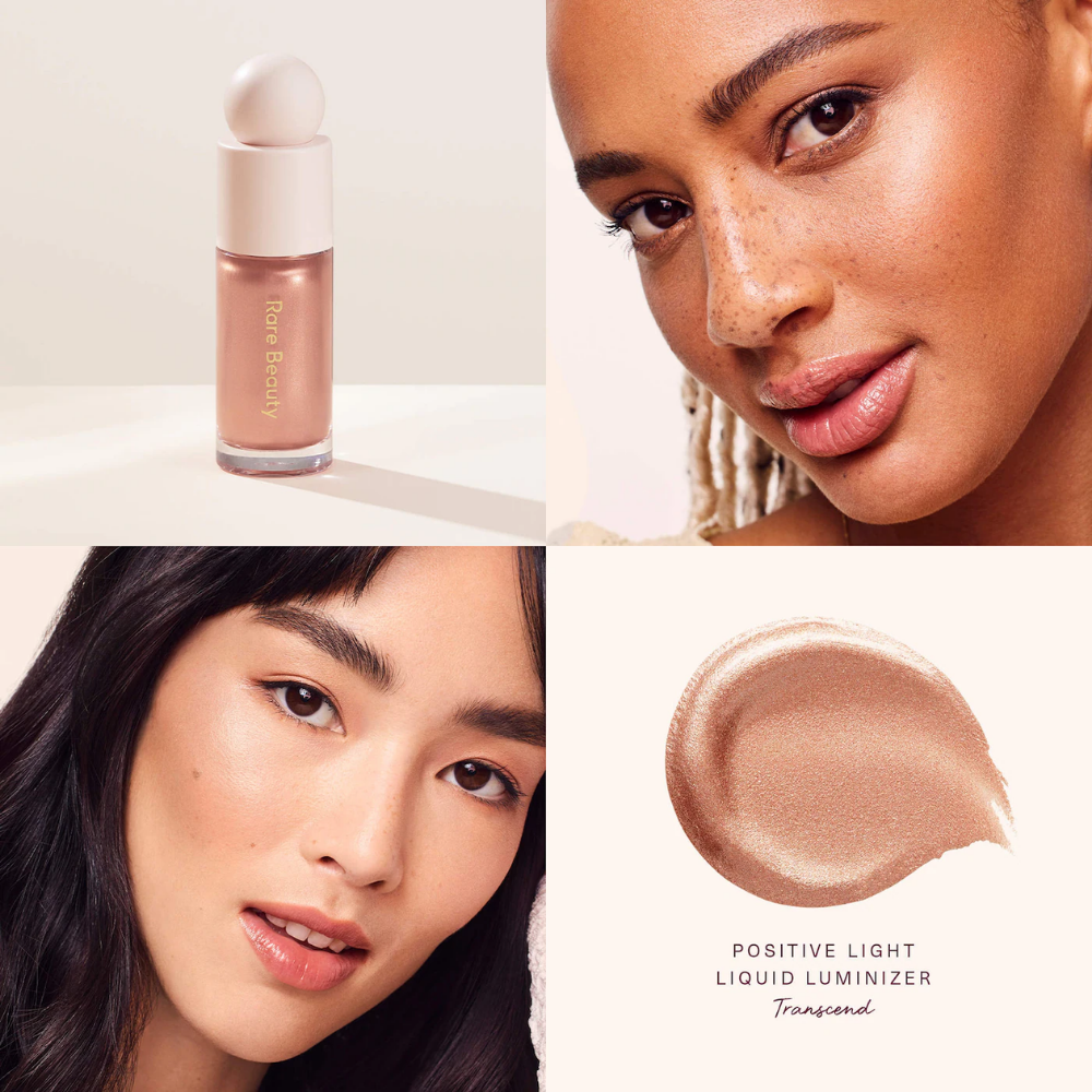 Positive Light Liquid Luminizer Highlight