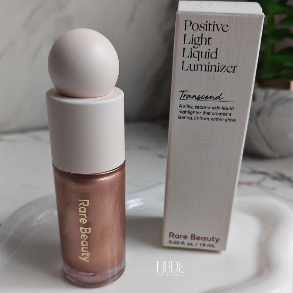 Positive Light Liquid Luminizer Highlight