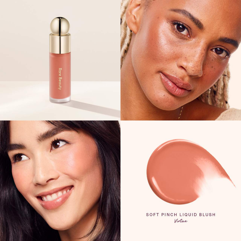 Soft Pinch Liquid Blush