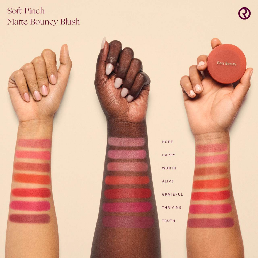 Soft Pinch Matte Bouncy Blush