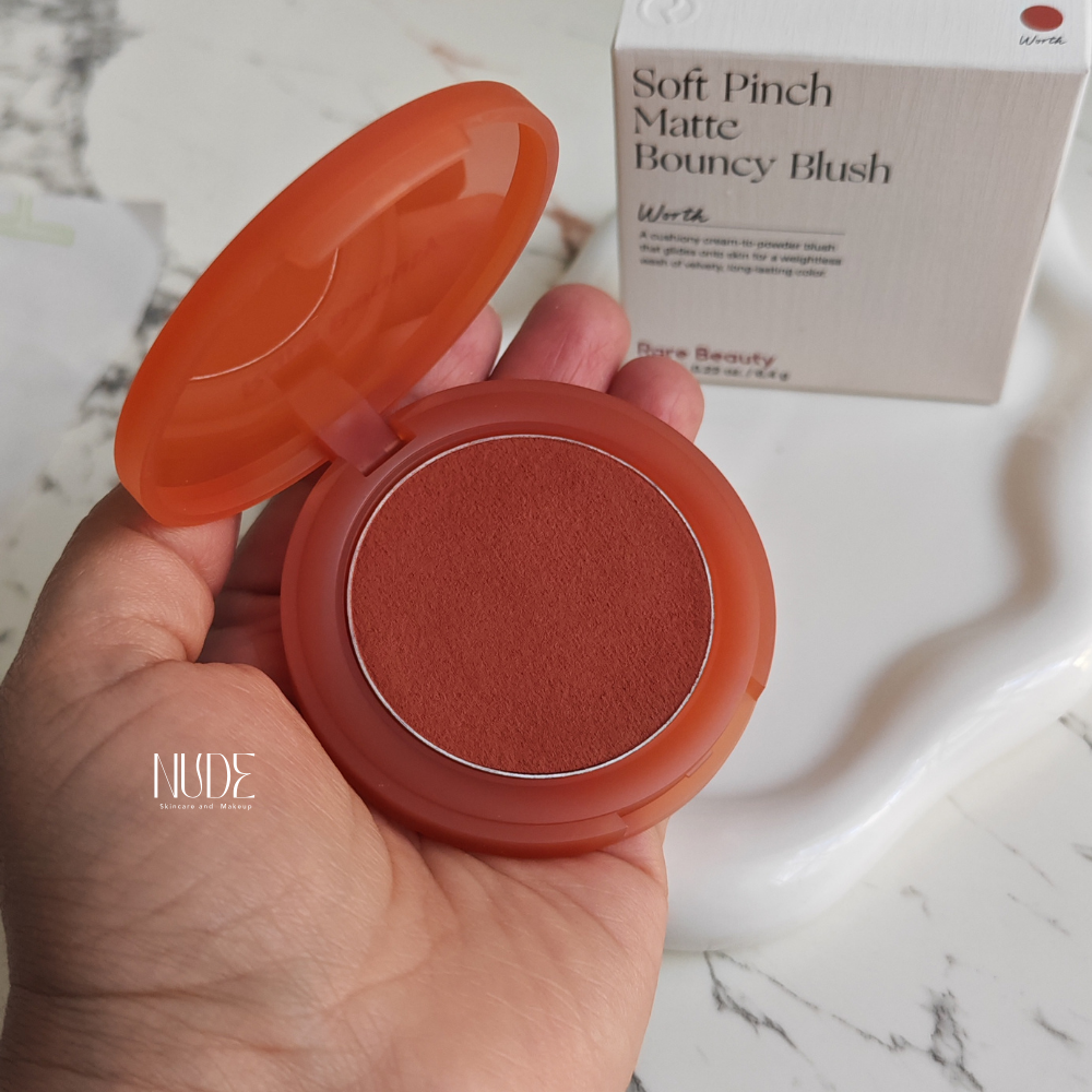 Soft Pinch Matte Bouncy Blush