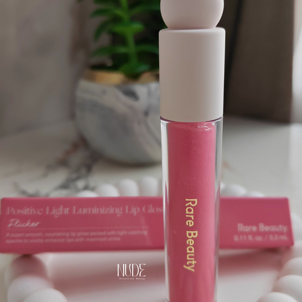 Positive Light Luminizing Lip Gloss