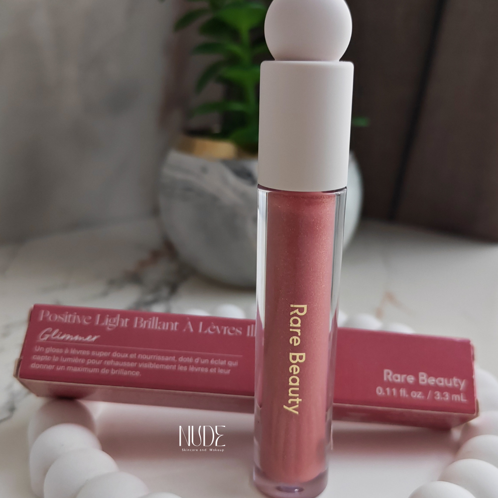 Positive Light Luminizing Lip Gloss