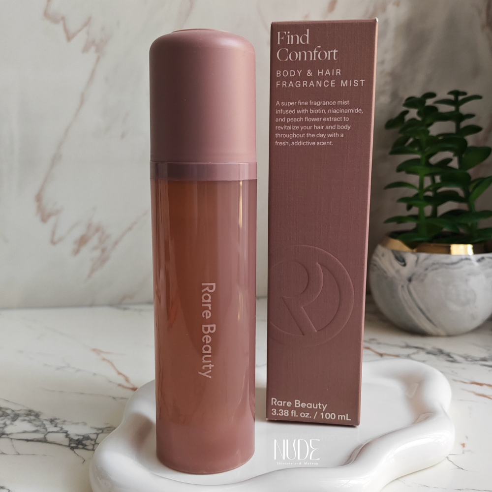 Find Comfort FRAGRANCE MIST - nudemakeupgt