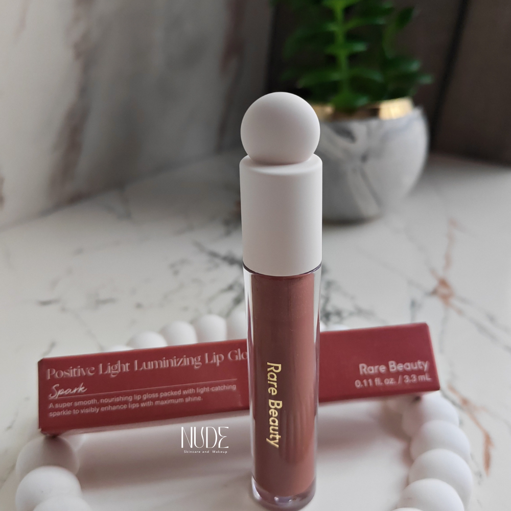 Positive Light Luminizing Lip Gloss