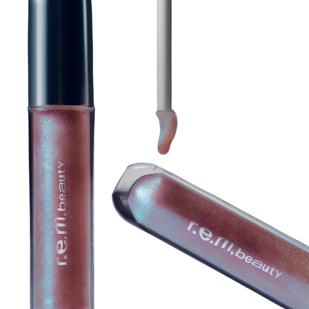Essential drip glossy balm
