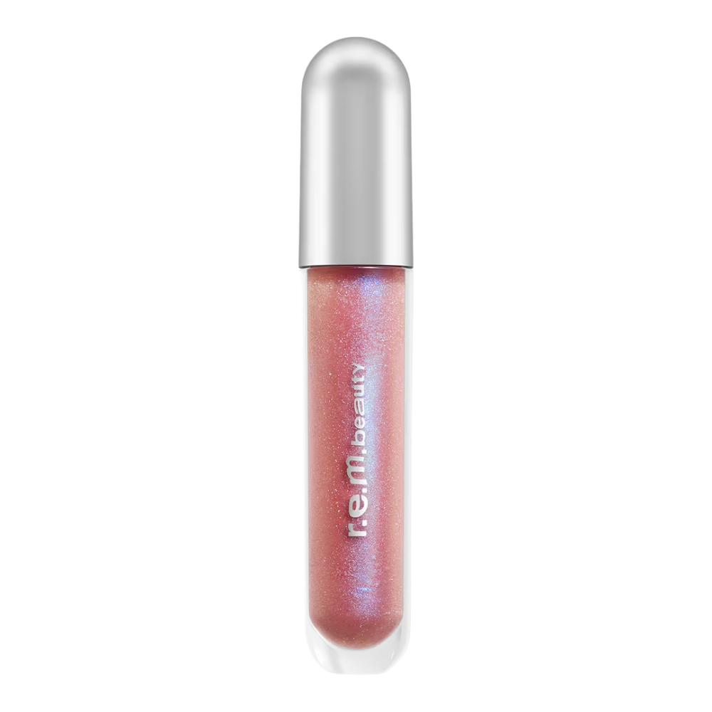 Essential drip glossy balm