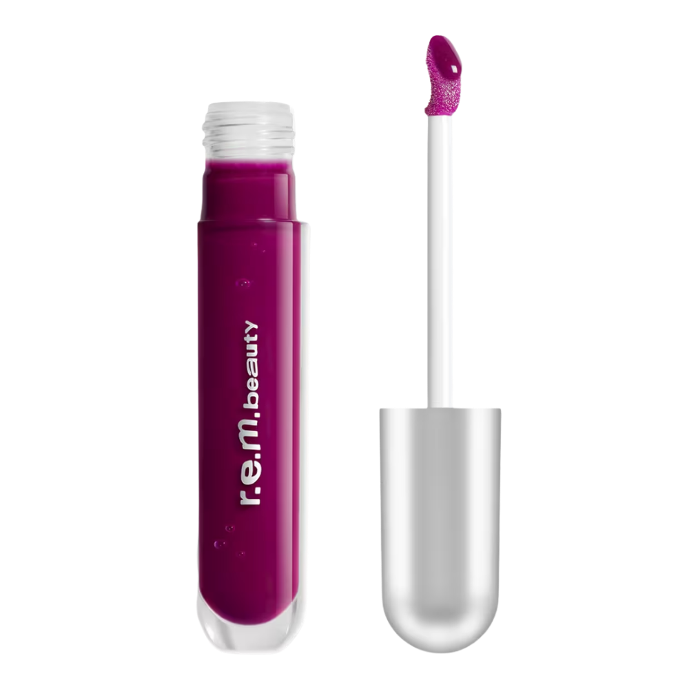 Essential drip glossy balm