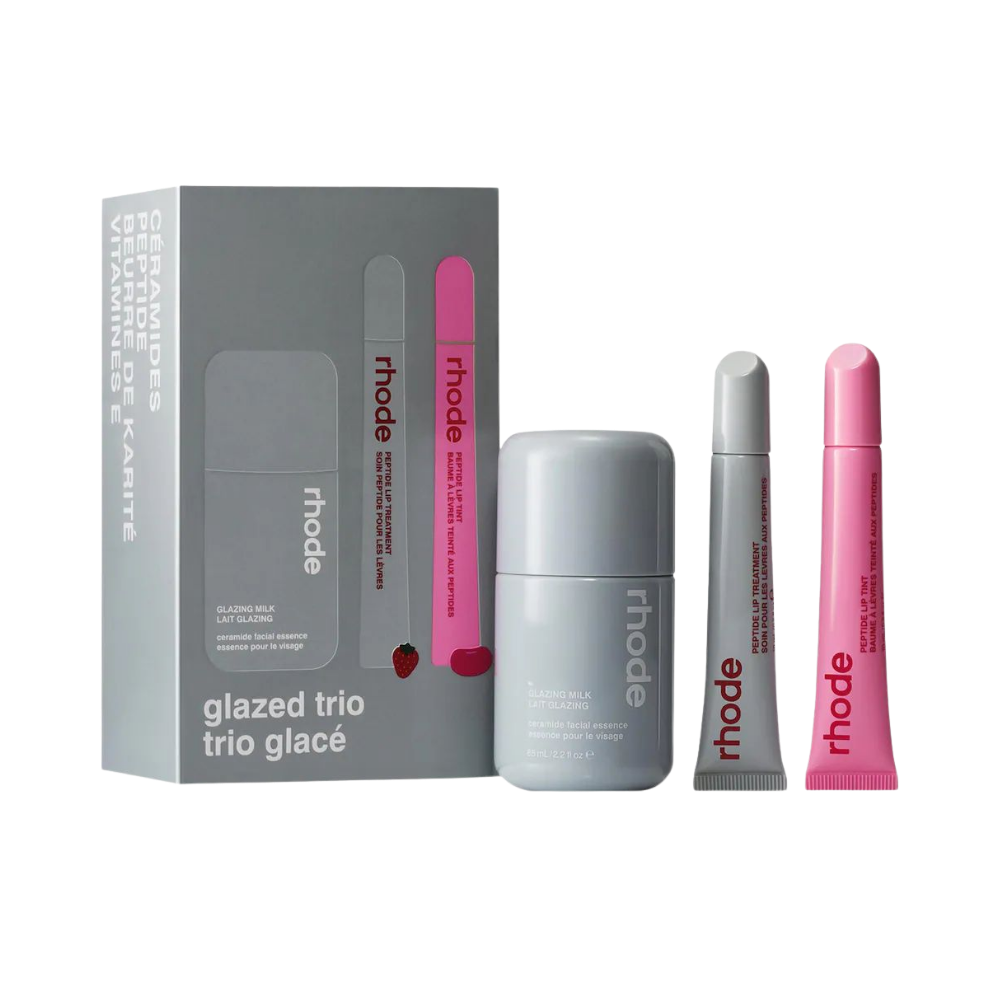 Holiday Glazed Trio Gift Set