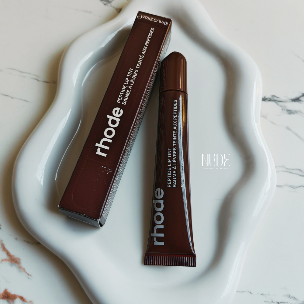 Peptide Lip Tint Nourishing Glaze