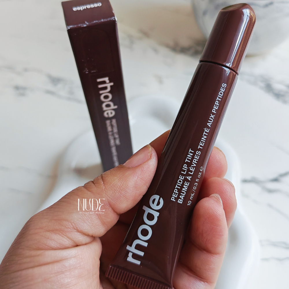 Peptide Lip Tint Nourishing Glaze