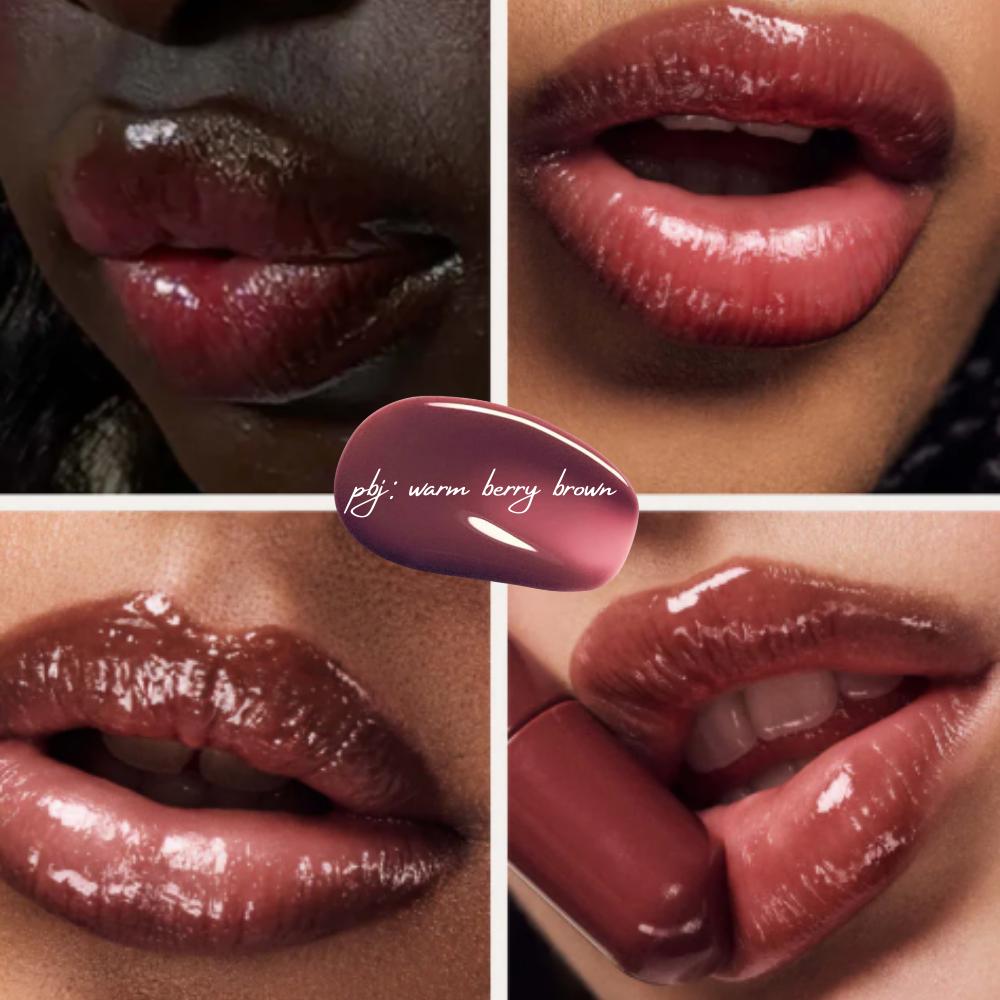 Peptide Lip Tint Nourishing Glaze