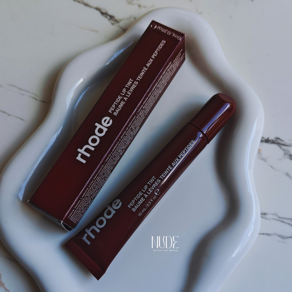Peptide Lip Tint Nourishing Glaze
